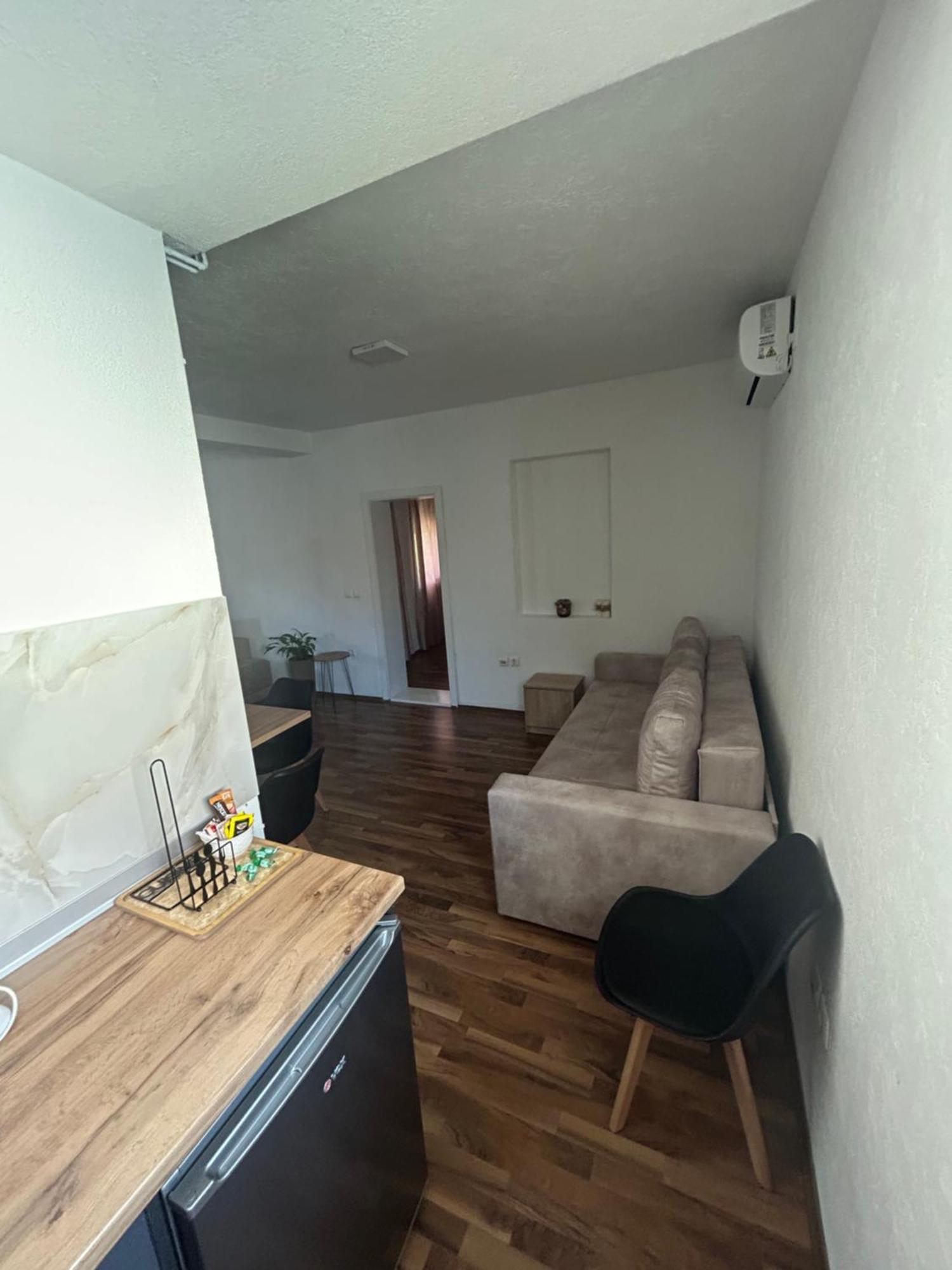 אוהריד K&M Apartment מראה חיצוני תמונה