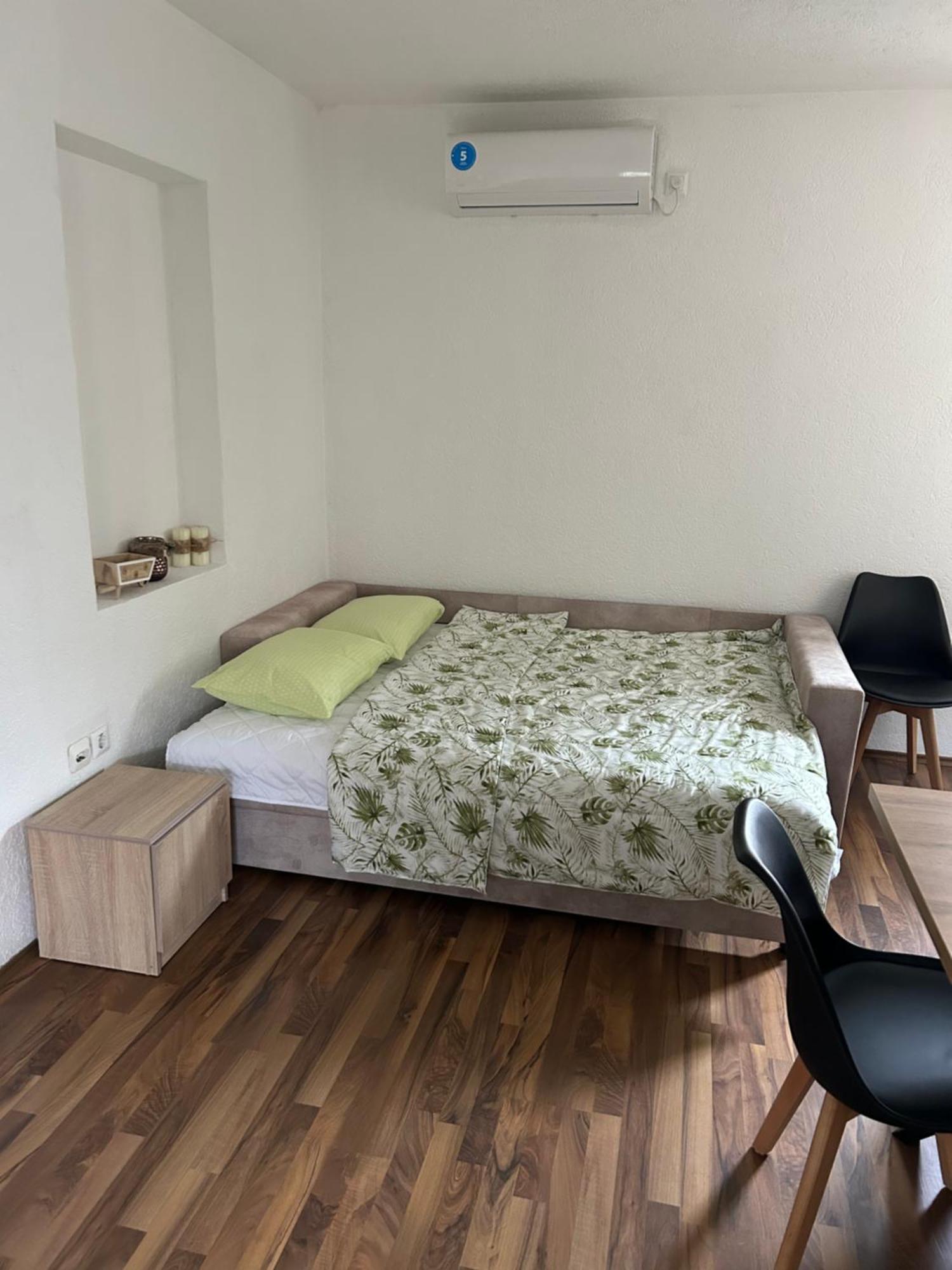 אוהריד K&M Apartment מראה חיצוני תמונה